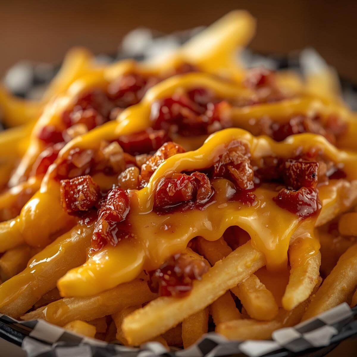 Loaded Fries